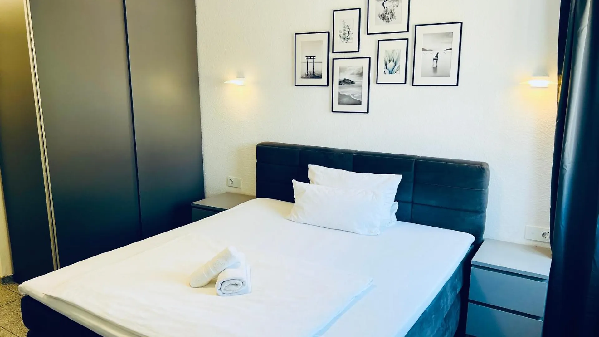 ** Lejlighedshotel Lipp Apartments Köln Tyskland
