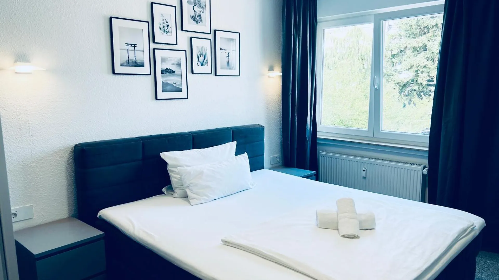 Aparthotel Lipp Apartments Kolín nad Rýnem