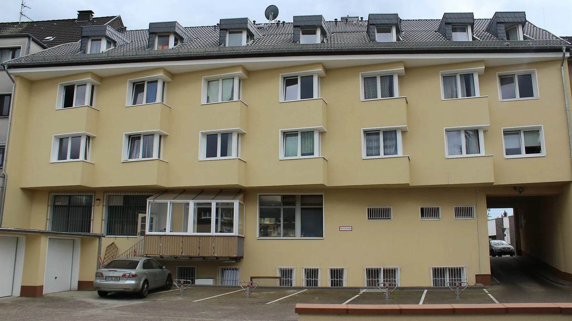 Aparthotel Lipp Apartments Kolín nad Rýnem
